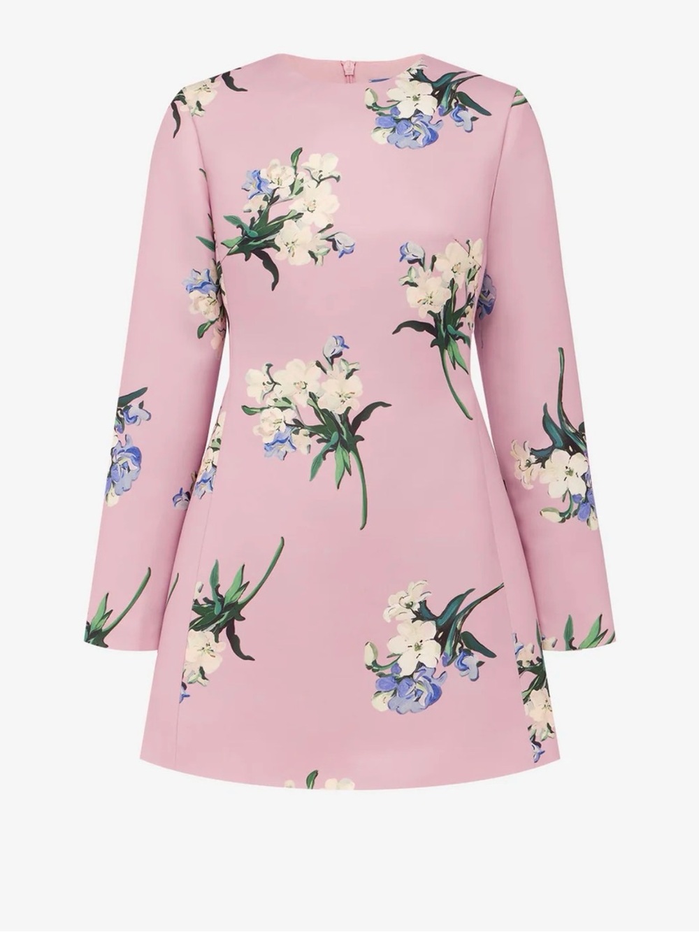Aliza
Long Sleeve Mini Dress